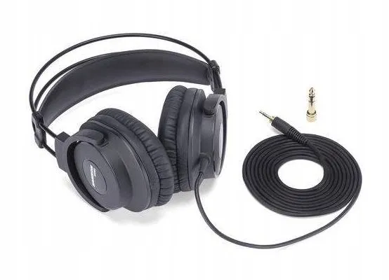 sluchawki-nauszne-samson-sr880