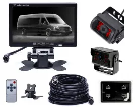 monitor-2x-kamera-cofania-bus-solo-18x-led-15m