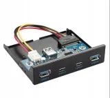 panel-przedni-2x-usb3-0-2x-usb-c-20pin-35-kod-producenta-3609-1