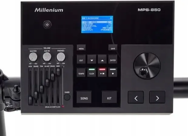 perkusja-elektroniczna-millenium-mps-850-waga-z-opakowaniem-30-kg