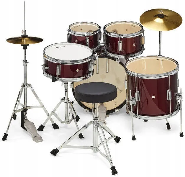 perkusja-millenium-focus-junior-drum-set-red-kod-producenta-focus-junior-drum-set-red