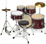perkusja-millenium-focus-junior-drum-set-red-kod-producenta-focus-junior-drum-set-red