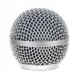 grill-glowka-do-mikrofonu-shure-silver