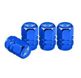 nowoczesne-nakretki-na-wentyle-do-mini-cooper-niebieskie-z-logo-mini-cooper