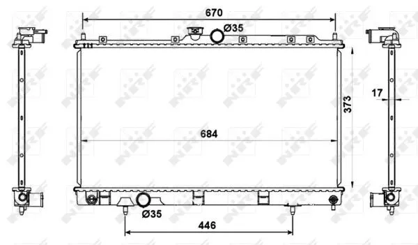chlodnica-silnika-53779-nrf-numer-katalogowy-oryginalu-mitsubishi-mr497740-mitsubishi-mr968856-mitsubishi-mr968857