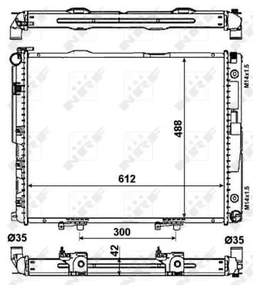 chlodnica-silnika-53786-nrf-numer-katalogowy-oryginalu-mercedes-benz-1245000302-mercedes-benz-1245001402-mercedes-benz-1245005103-mercedes-benz-a1245000302-mercedes-benz-a1245001402-mercedes-benz-a1245005103