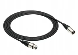 kabel-xlr-xlr-red-s-music-economic-6-m