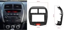 ramka-montazowa-mitsubishi-asx-2010-2016-pod-radio-10-cali
