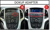 adapter-do-radia-opel-astra-j-typ-b-c
