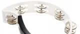 tamburyn-podwojny-millenium-kolor-bialy-waga-z-opakowaniem-0-43-kg