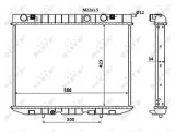 chlodnica-silnika-53940-nrf-numer-katalogowy-oryginalu-opel-1300157-opel-91149885-vauxhall-91149885