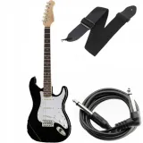 gitara-elektryczna-preston-4-4-czarna-waga-z-opakowaniem-20-kg-kod-producenta-365444