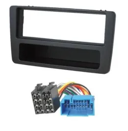 ramka-iso-adapter-honda-civic-od-2001-antracyt