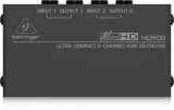 eliminator-szumow-behringer-hd400