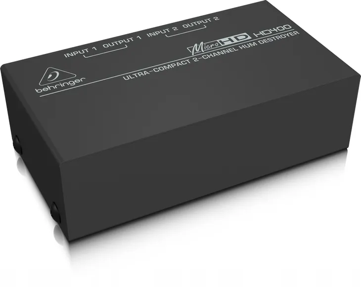 eliminator-szumow-behringer-hd400-marka-behringer