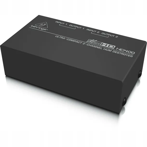 eliminator-szumow-behringer-hd400-model-hd400