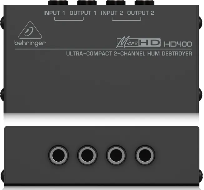 eliminator-szumow-behringer-hd400-certyfikat-ce