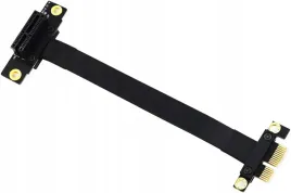 tasma-riser-katowy-pci-e-pcie-pci-express-1x-1x-20cm-1x-katy-gniazdo-wtyk