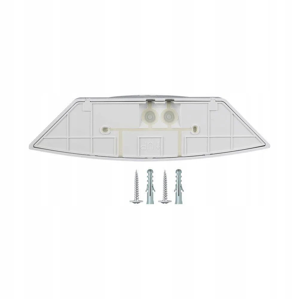 panel-led-v-tac-bialy