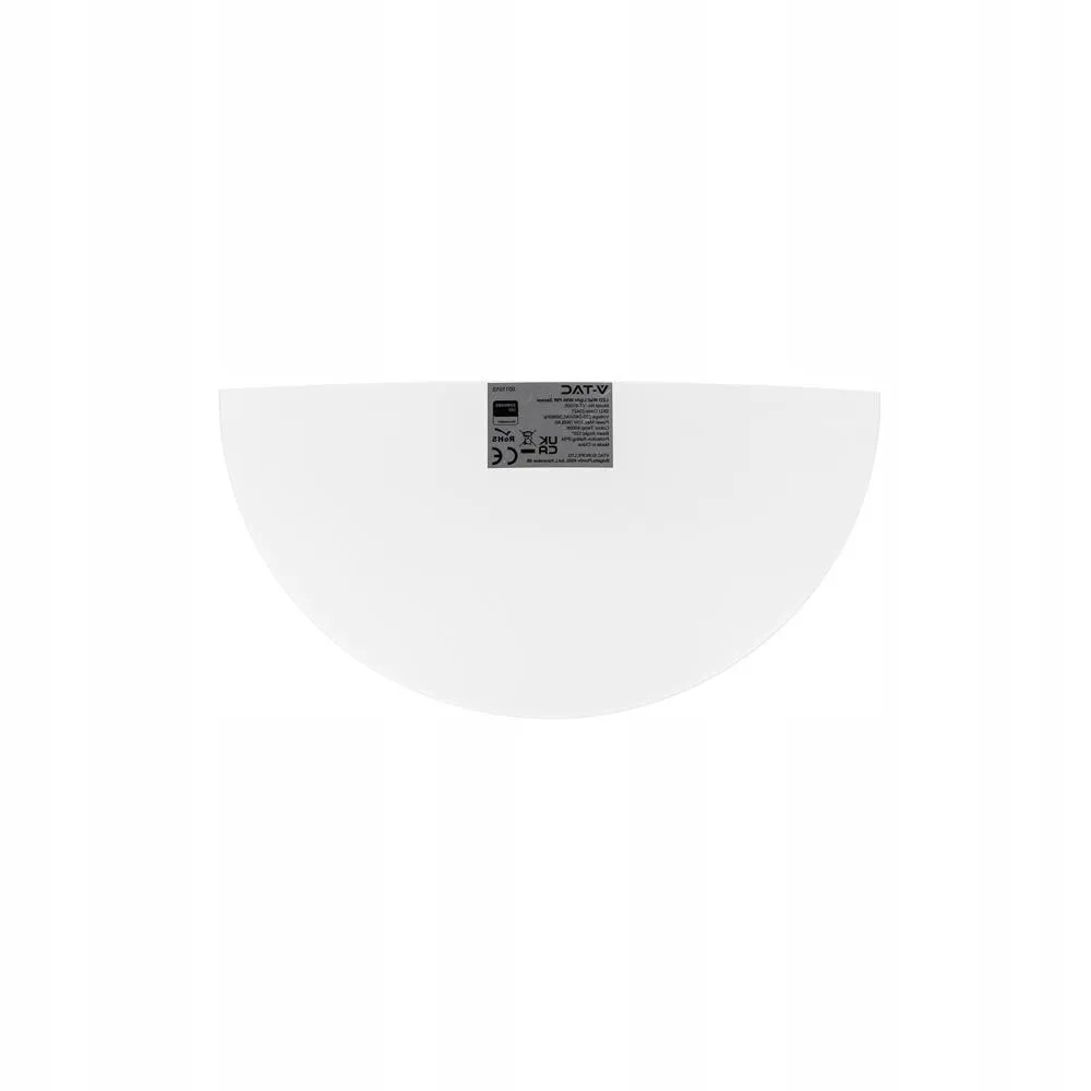 panel-led-v-tac-bialy