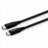 kabel-usb-typ-c-usb-typ-c-philips-dlc5206c-00-2-m-dlugosc-przewodu-2-m