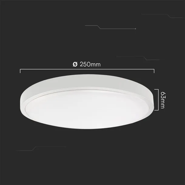 panel-led-okragly-v-tac-bialy-waga-z-opakowaniem-0-57-kg