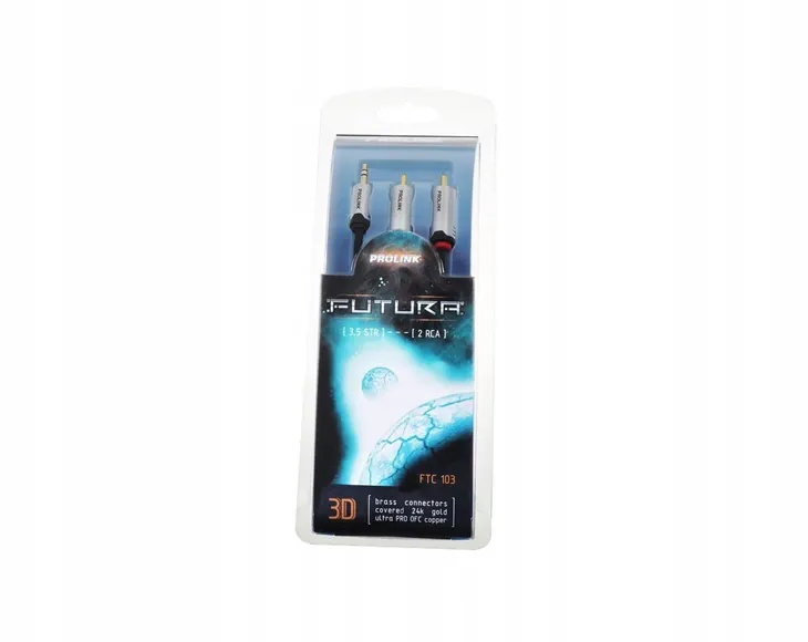 kabel-do-wzmacniacza-pro-link-ftc-103-15-m-dlugosc-kabla-15-m