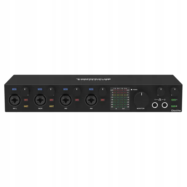 topping-e4x4-pre-profesjonalny-studyjny-interfejs-interface-usb-audio-black-model-e4x4-pre