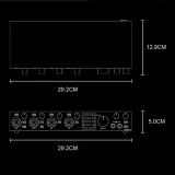topping-e4x4-pre-profesjonalny-studyjny-interfejs-interface-usb-audio-black-marka-topping-typ-interfejs-audio