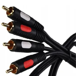 kabel-pro-link-cl-427-2x-rca-cinch-2x-rca-cinch-75-m