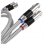 kabel-xlr-xlr-ricable-invictus-xlr-reference-3-m