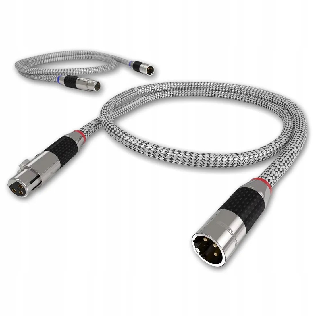kabel-xlr-xlr-ricable-invictus-xlr-reference-3-m