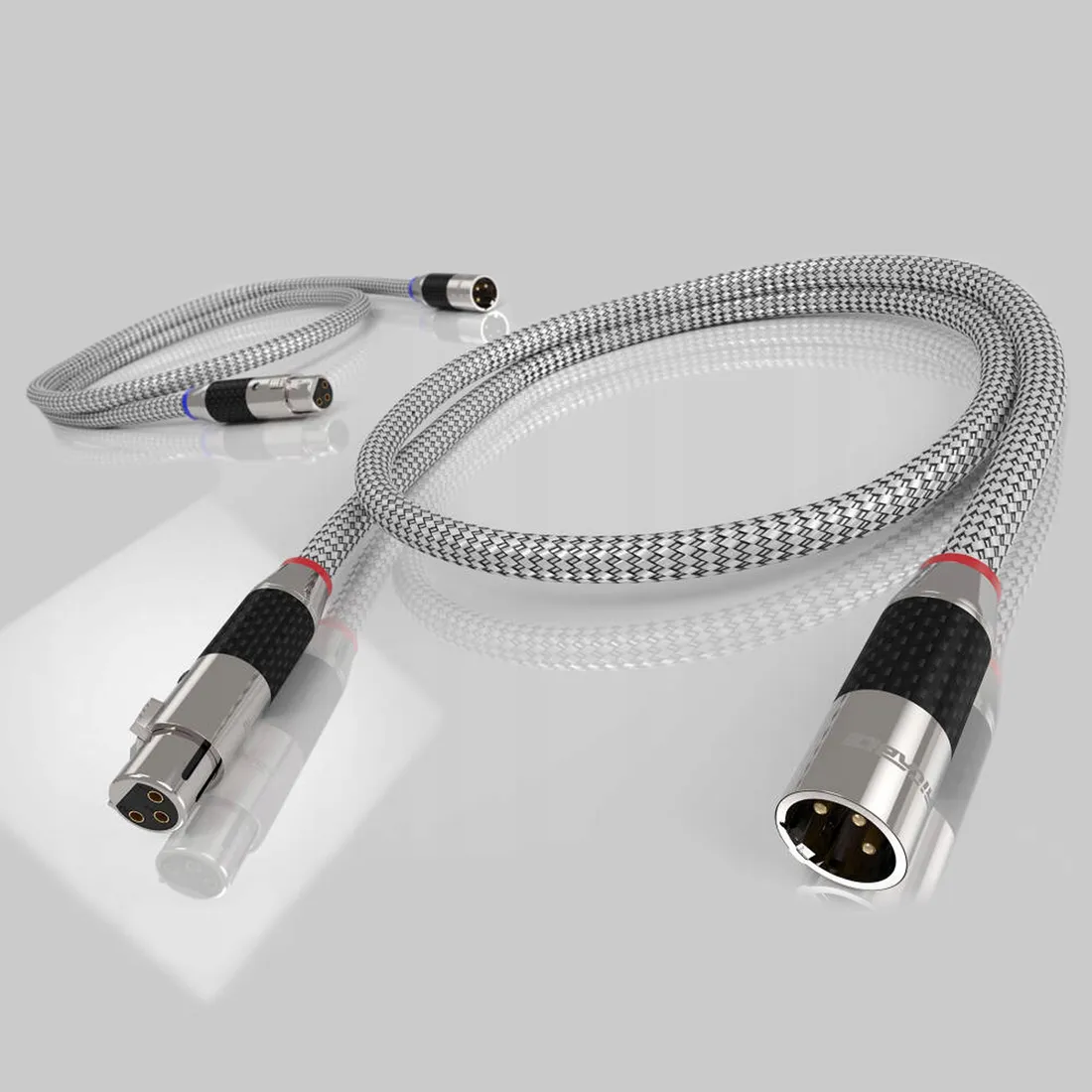 kabel-xlr-xlr-ricable-invictus-xlr-reference-3-m-dlugosc-kabla-3-m