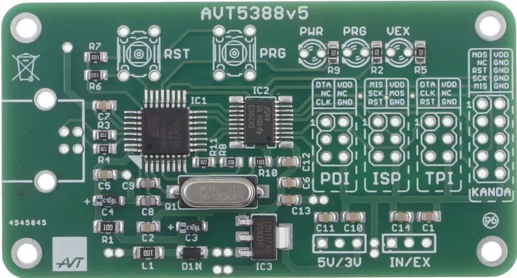 programator-avr-isp-mkii-diy-avt5388-b-producent-avt-spv-kod-producenta-avt5388-b