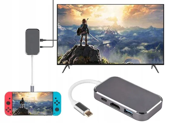 adapter-usb-c-hub-3xusb-3-0-hdmi-usb-c-wireway