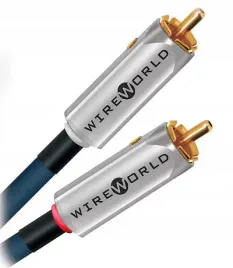 kabel-wireworld-luna-10-2x-rca-cinch-2x-rca-cinch-05-m