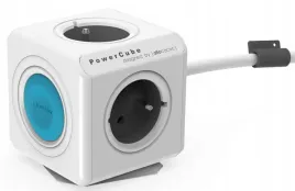 listwa-zasilajaca-powercube-smarthome-4-gniazd-15-m-bialy