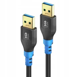 purelink-fi-u310-003-flexinstall-kabel-usb-a-a-usb-3-2-3a-5v-15w-5gbps-03m
