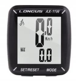 licznik-rowerowy-bezprzewodowy-longus-ax-11w-ciemny
