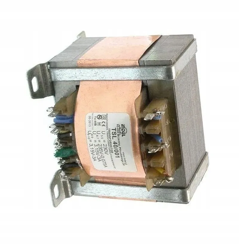 transformator-indel-tsl-40-001-certyfikat-ce
