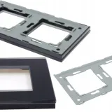ramka-poczworna-avtelectro-czarny-kod-producenta-twg-r-004b