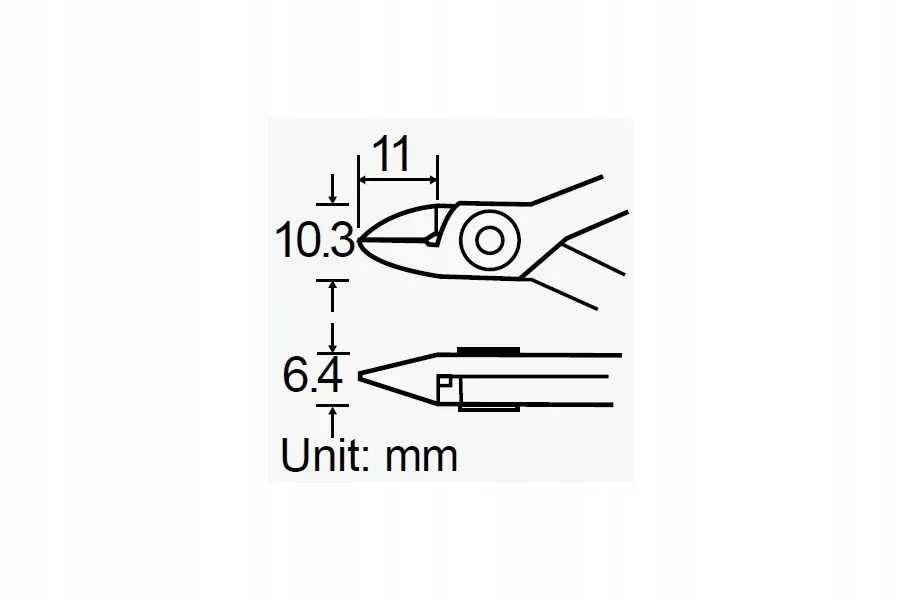 szczypce-proskit-pm-721