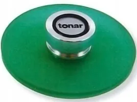 docisk-do-talerza-plyty-gramofonowej-tonar-zielony