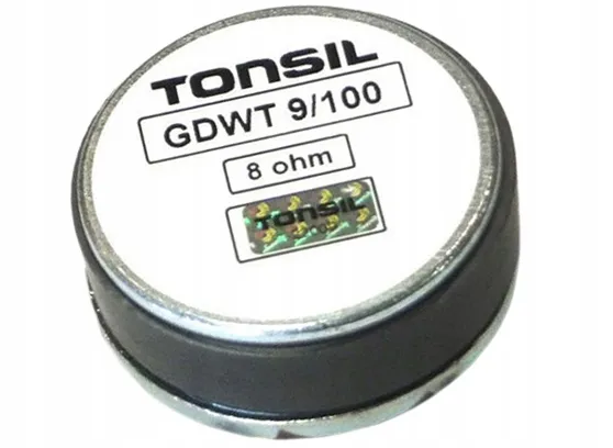 glosnik-wysokotonowy-tonsil-gdwt-9-100-konstrukcja-jednodrozne-marka-tonsil