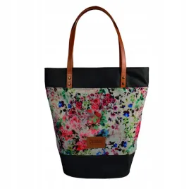 sakwa-rowerowa-tylna-culbags-shopper-elegance-pattern-18l