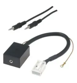 adapter-aux-12pin-audi-rns-e-vw-rcd100-rcd200-rcd300-500-delta-mfd2-rns-2