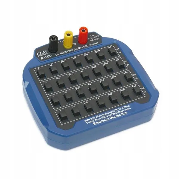 rezystor-dekadowy-cem-r-100