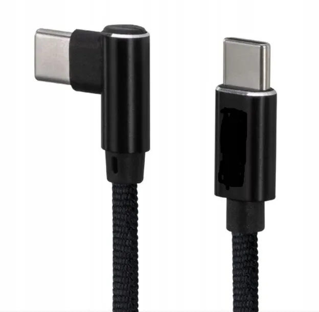 kabel-usb-c-usb-3-1-typ-c-katowy-fast-charge-4k-2m-waga-z-opakowaniem-1-kg-dlugosc-kabla-2-m