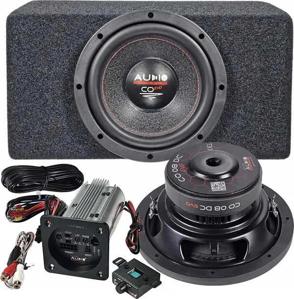 audio-system-co08evo-subwoofer-200mm-marka-audio-system