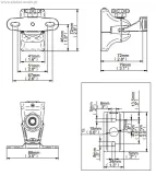 uchwyty-glosnikowe-scienne-b-tech-bt33-czarne-kolor-czarny